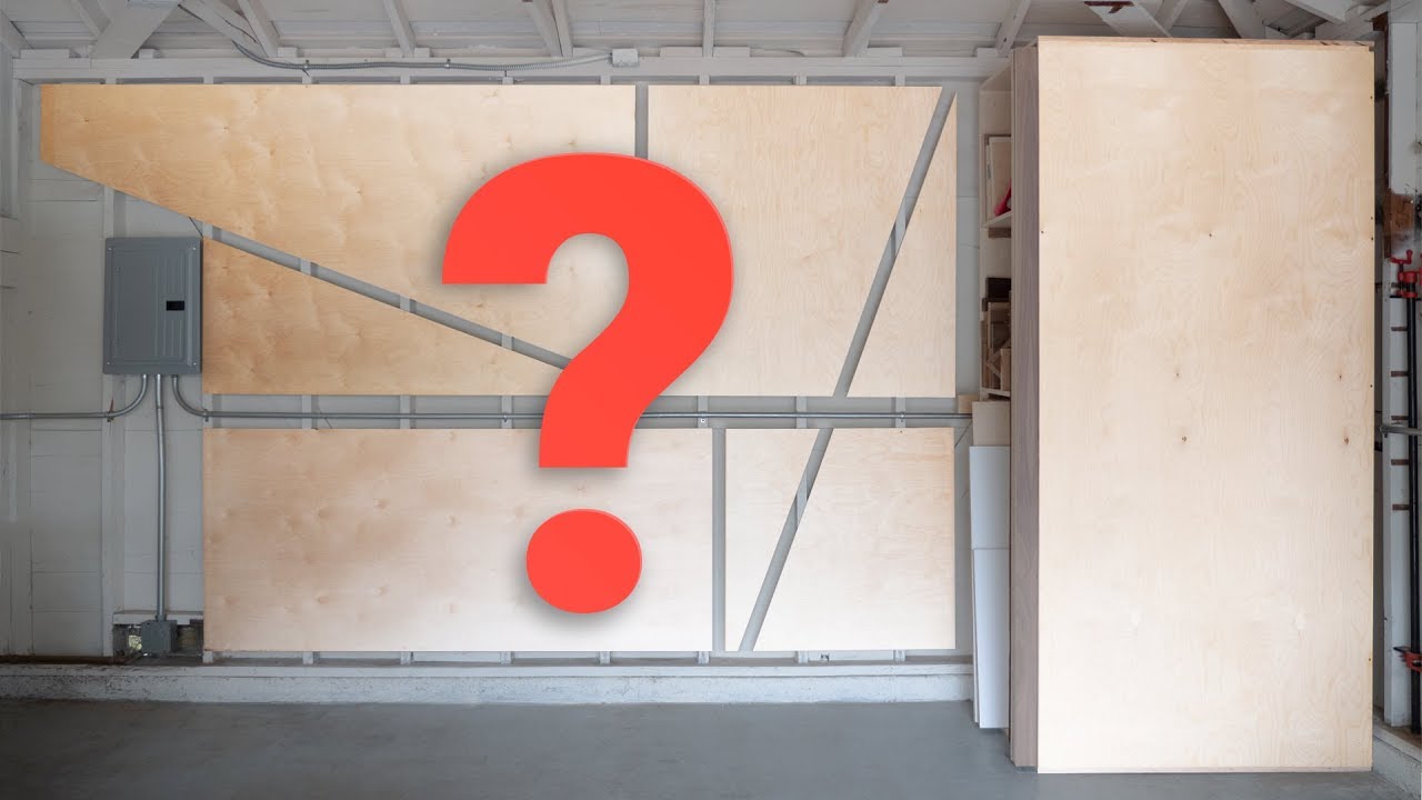 Wall and Drawer Organization Ideas | Woodworking - YouTube