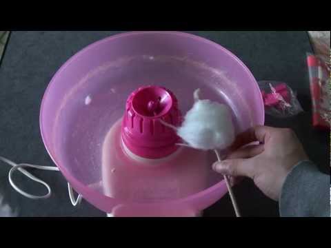 Japanese toys Moko Moko Wataame maker (Homemade cotton candy maker)