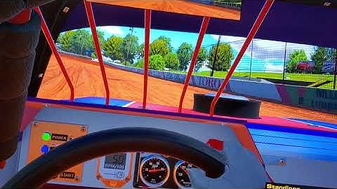 Learning: Steering Ratio/Offset in Dirt Stocks for iRacing.com