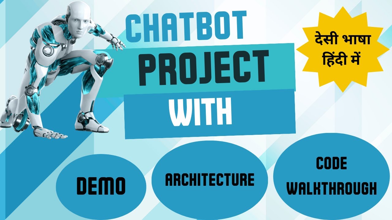 Build a Chatbot using Llama 2 on CPU Machine | NLP Project With Source ...