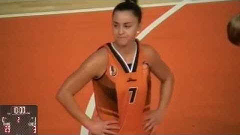 MZRKL 2015-16, 1.KOLO, ŽKK R.KORAĆ-ŽKK BADEL 1862 95:46