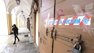 Скандальные бары на Думской и Ломоносова закрыты. Заведения опечатаны, возбуждено уголовное дело