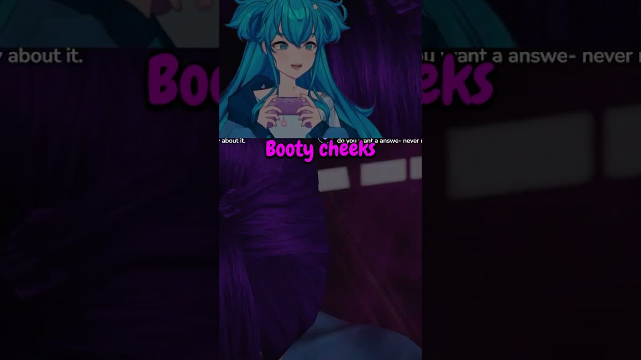 MASS EFFECT IS SO MUCH SPICIER THAN I WAS EXPECTING!!!  #vtuber #envtuber #masseffect