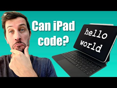 Buying an iPad Pro for coding was a mistake (a programmer’s review)