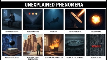 10 Unexplained Phenomena That Science REFUSES To Study