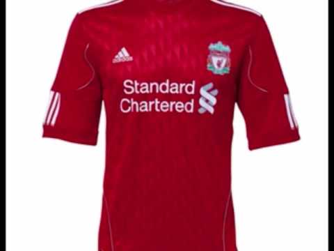 camiseta adidas liverpool