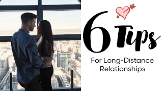 Tips for Long Distance Relationships in College