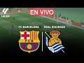 Barcelona vs Real Sociedad | LaLiga 2025/26 | Partido completo eFootball ​​Simulación