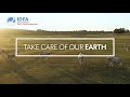 Take care of our earth  international dairy foods association