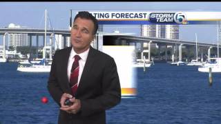 South Florida weather 2/4/17 - 6pm report