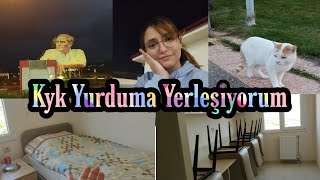 YURT ODA TURU / Saliha Sultan Kız Yurdu Kırşehir