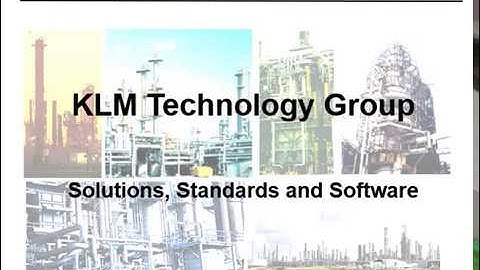 Distillation Troubleshooting 101 - Tower Case Studies - Example of In House Training