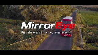 MirrorEye™: camera system for mirror replacement