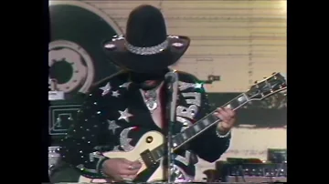 David Allan Coe - Death Row - Live 1974