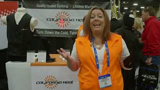 What they have to say about aimexpo 2018: california heat llc