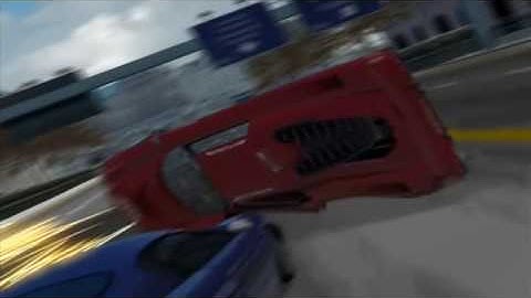 Burnout 3: Takedown Intro Video