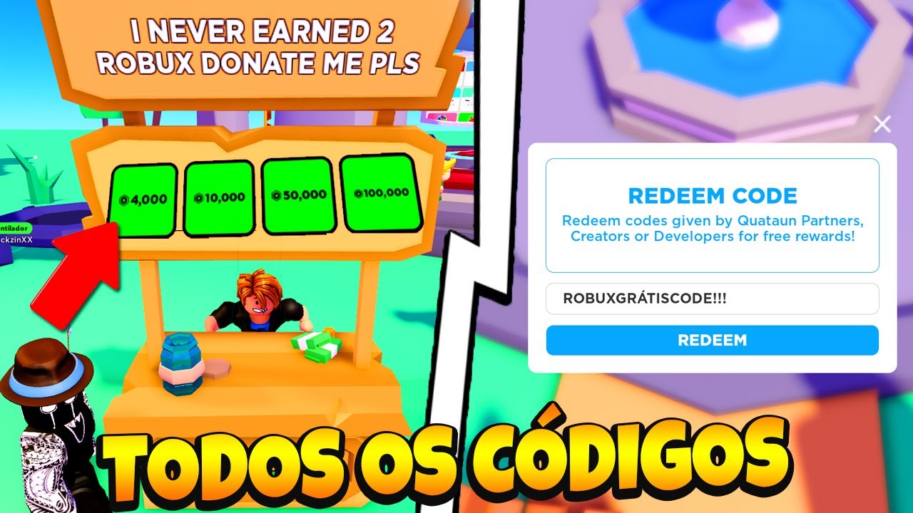 jogos que dao coisas de graca por favor no roblox no roblox