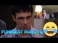 Reacting to - The Funniest Insults! | The Inbetweeners