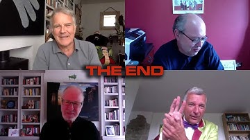 RED DWARF: THE END with Rob Grant, Paul Jackson, Ed Bye and Tony Hawks