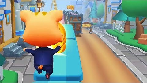 Cat Runner Game=2🤣😜