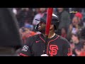 Pablo Sandoval Singles in RETURN TO SAN FRANCISCO