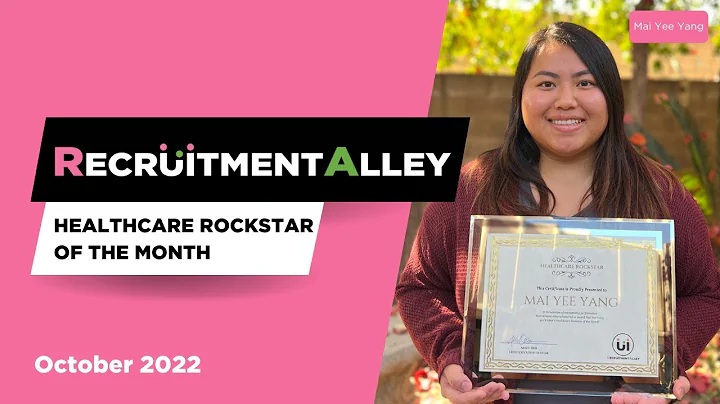 2022 OCTOBER ROCKSTAR OF THE MONTH: MAI YEE YANG