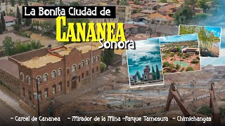 La Bonita Cd de Cananea, Sonora | La Tierra del Cobre