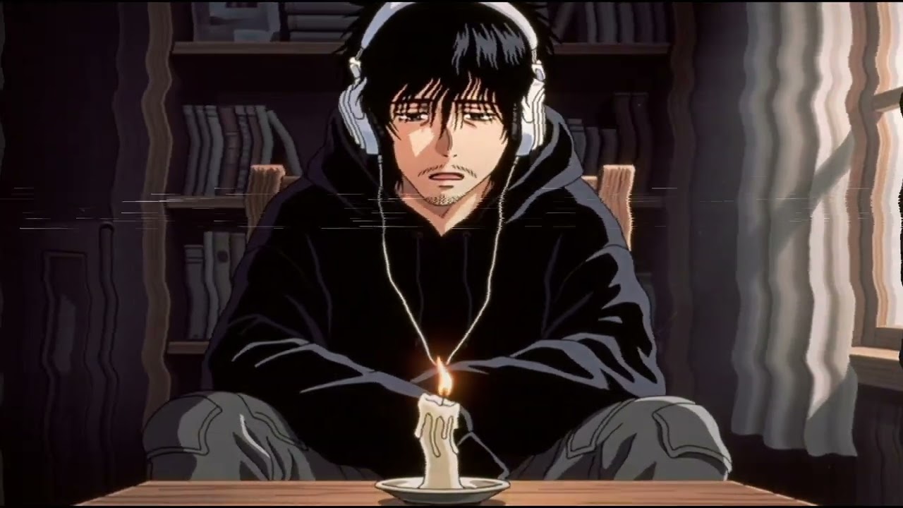 (LO-FI) NO LIGHT IN MY TUNNEL 💀🖤🎶