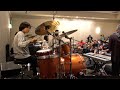 Sting - Seven Days (Cover) / Jam at Drum Fantasy Camp in Los Angeles