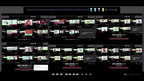 Every Parison Of Humf Up to Faster V3