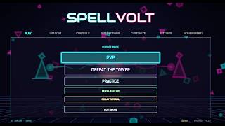 Spellvolt v1.2 Tower Run