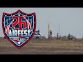 AIRFest 26 | Largest High Power Rocket Launch of 2020 (Part 1)