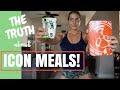 UNSPONSORED/UNBIASED ICON MEALS REVIEW: Is It Worth It?!