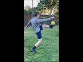 Juggling GIANT Lemon #shorts