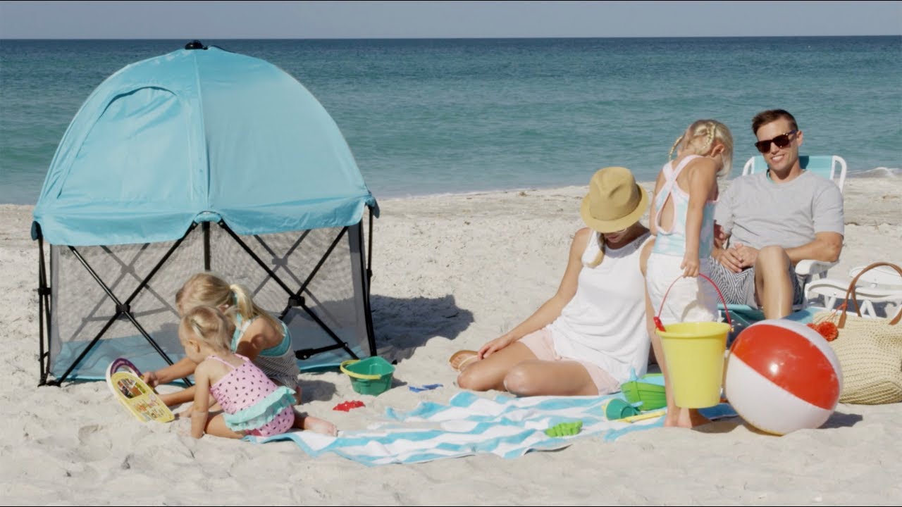 regalo my play portable play yard