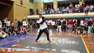 HipHop Prelim A 28~54 | 160228 OBS Vol.10 Day1