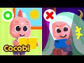 Aduh, Mataku Sakit😲 dan Lainnya | Kompilasi Lagu Untuk Anak-anak | Kids Songs | Cocobi