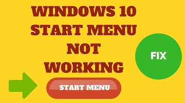 FINALLY SOLVED: Windows 10 Start Button Not Working