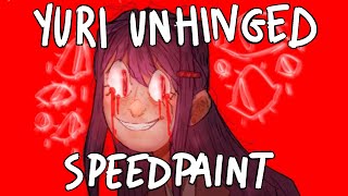 yuri unhinged (tw)