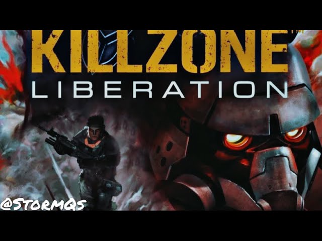 Killzone: Liberation PS5 Gameplay  Who Wants Pancakes? Trophy Guide 🏆 