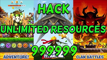 Tap Titans 2 Unlimited Money Mod Apk [Android Xhampion]