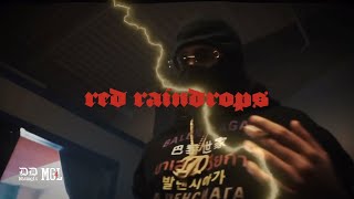 Casper TNG - Red Raindrops (Lyrics) [Harmonics Made A Hit]