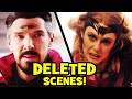 DOCTOR STRANGE 2 DELETED SCENES & Alternate Ending Revealed!