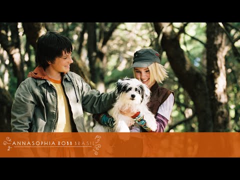 Bridge To Terabithia - Trailer (Legendado - BR)