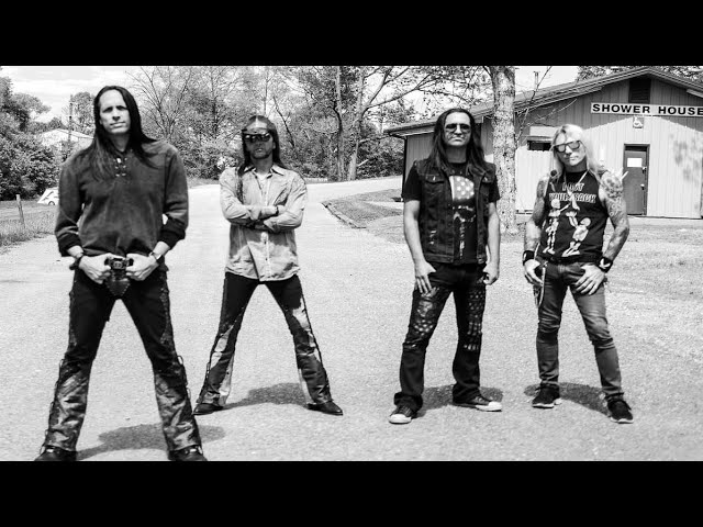 Voodoo Moonshine - What a Way to Go