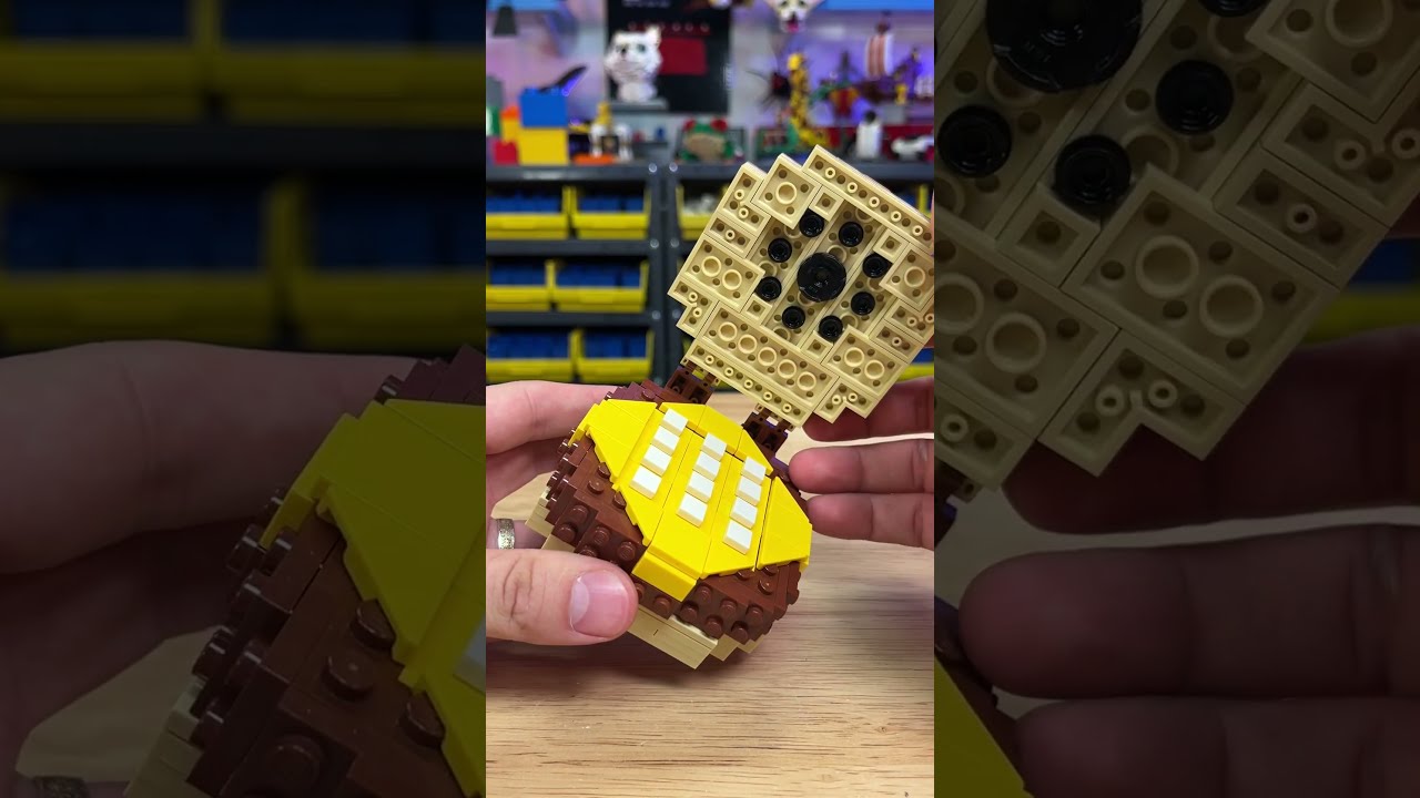All My LEGO Phones 
