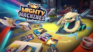 Mighty Machines - Vehicular Combat RPG