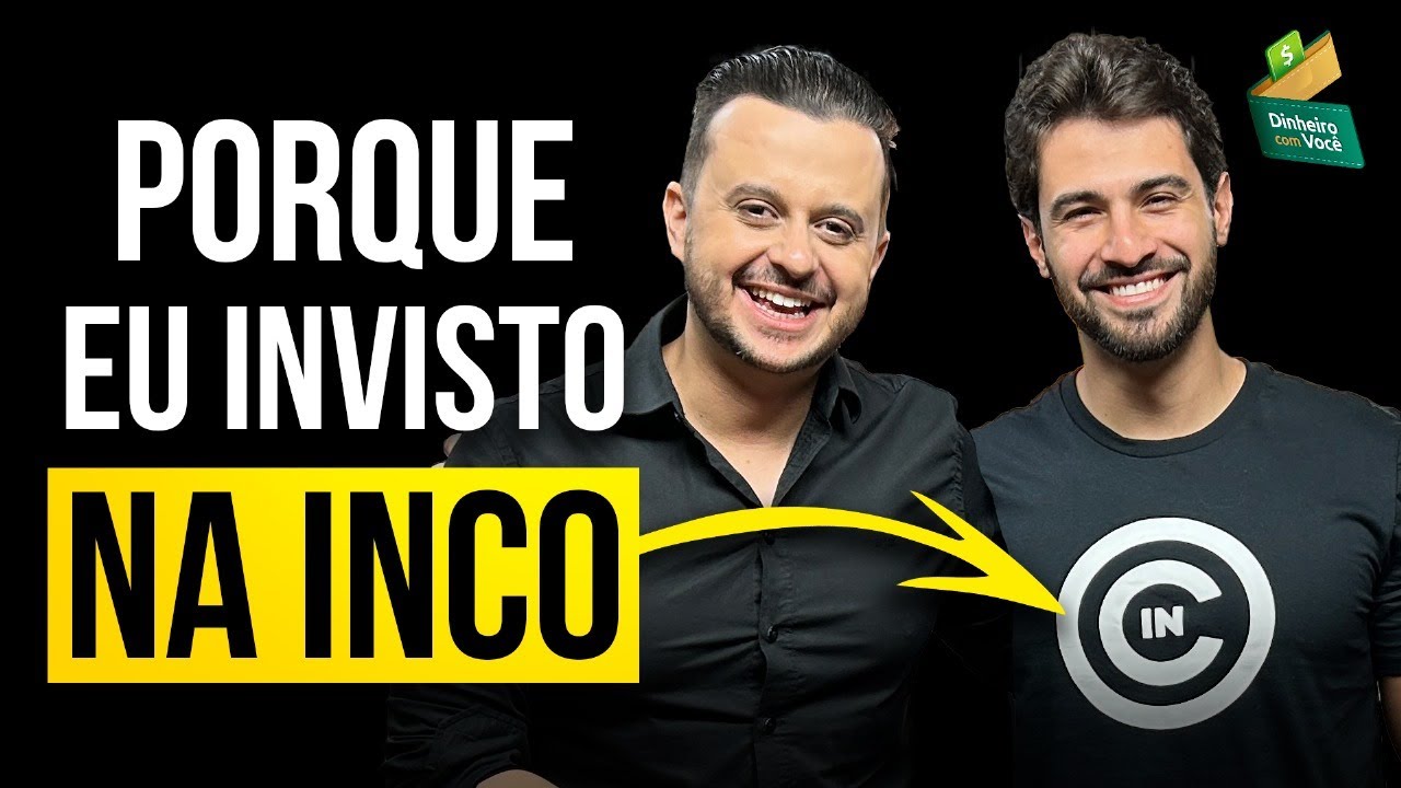 Renda Fixa que paga MAIS do que o Banco - Vale a Pena? Quais as taxas e Riscos? Entrevista INCO
