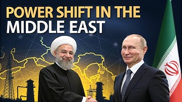 Inside the Iran–Russia Deal That’s Changing the Balance of Power in the Middle East