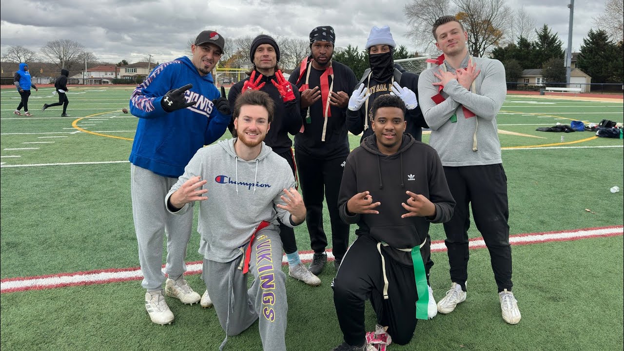 Screwed vs Tune Squad LIFFL B 5-Man Fall 25 Super Bowl